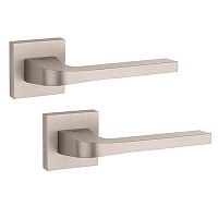 Ручки на розеті TUPAI Supra 3097 5SQ (4040-4049) нікель